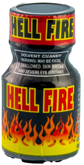 Hellfire 10ml Bottle